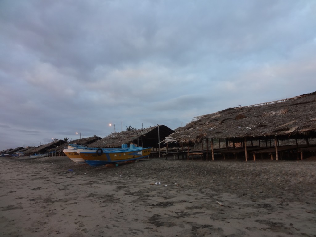 Foto: Playa - Crucita (Manabí), Ecuador