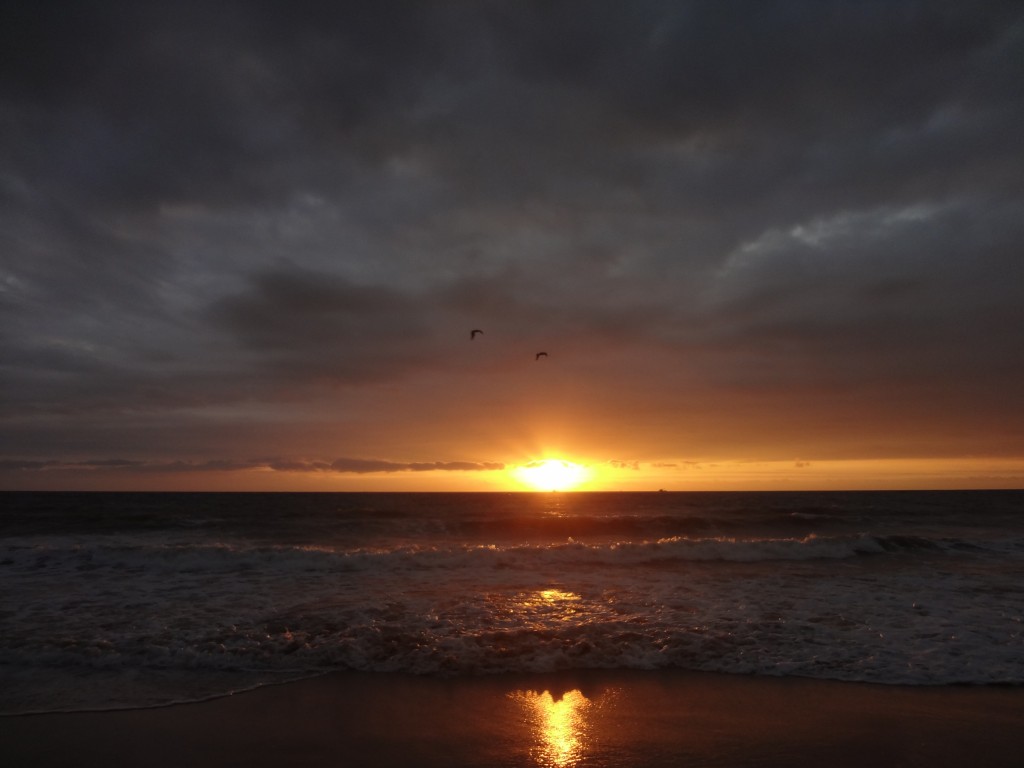 Foto: Pusta del sol - Crucita (Manabí), Ecuador