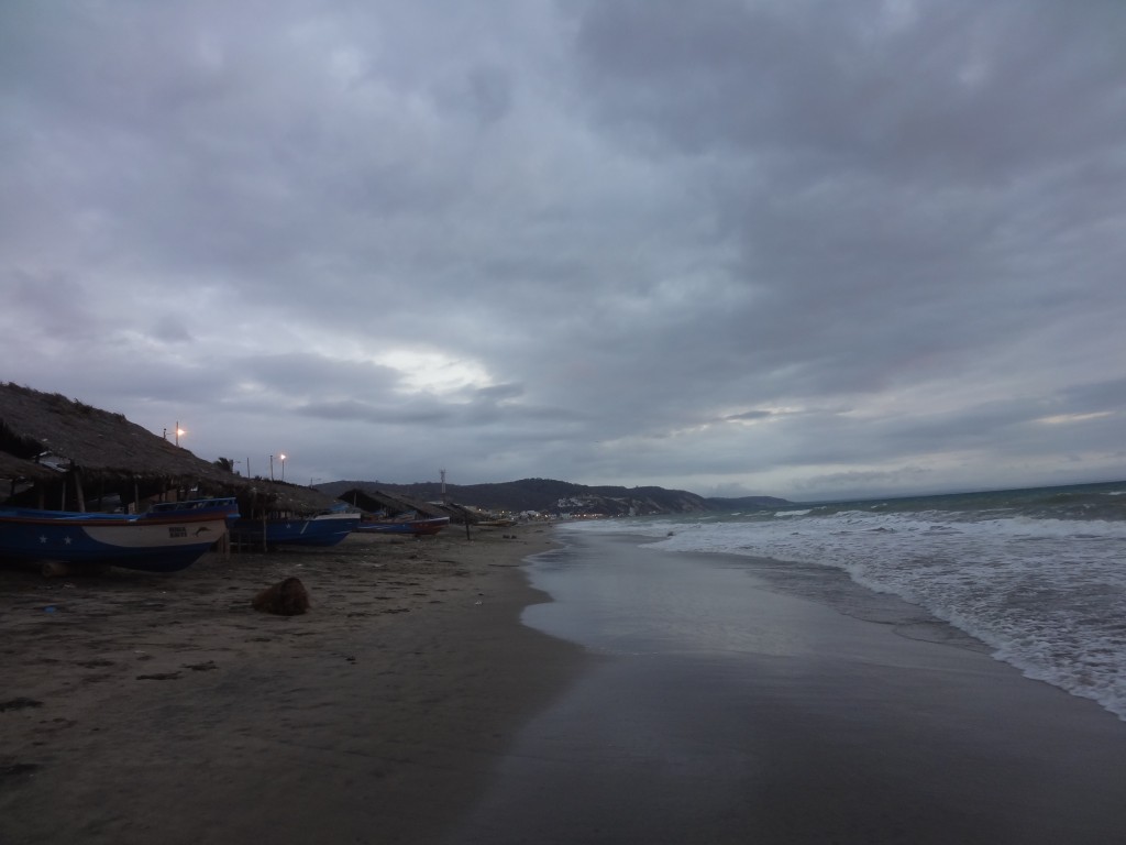 Foto: Playa - Crucita (Manabí), Ecuador