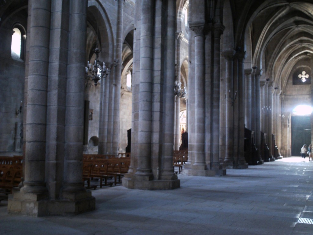 Foto de Ourense (Galicia), España