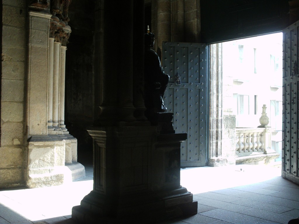 Foto: Catedral - Ourense (Galicia), España