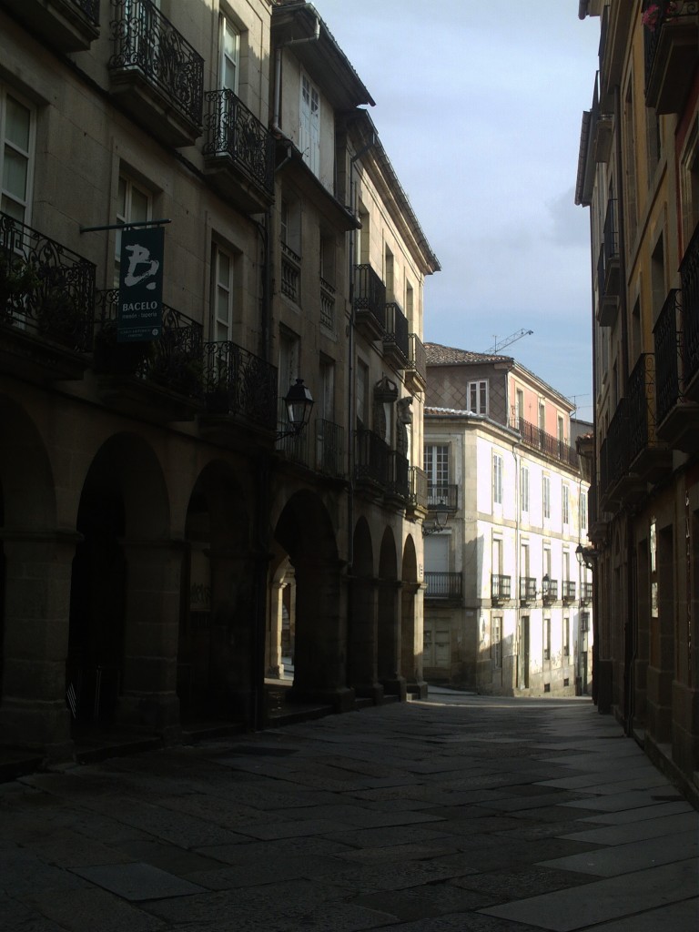 Foto de Ourense (Galicia), España