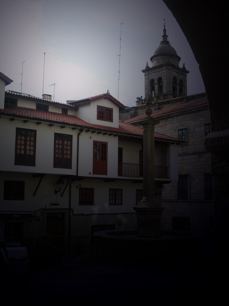 Foto de Ourense (Galicia), España