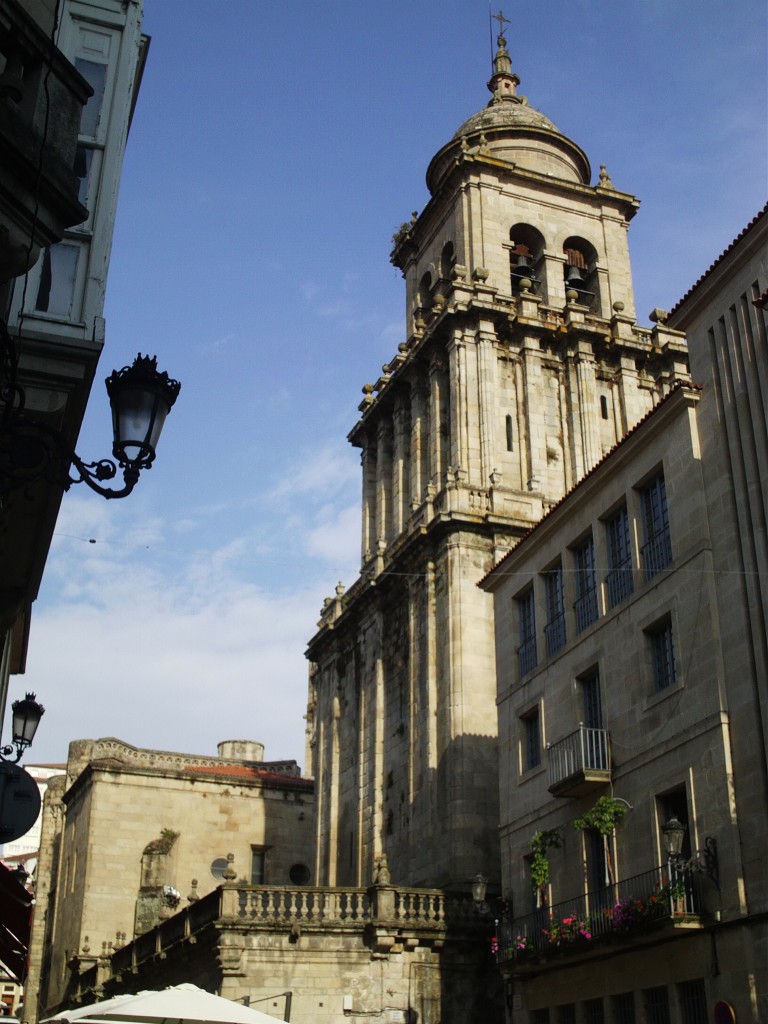 Foto: Catedral - Ourense (Galicia), España