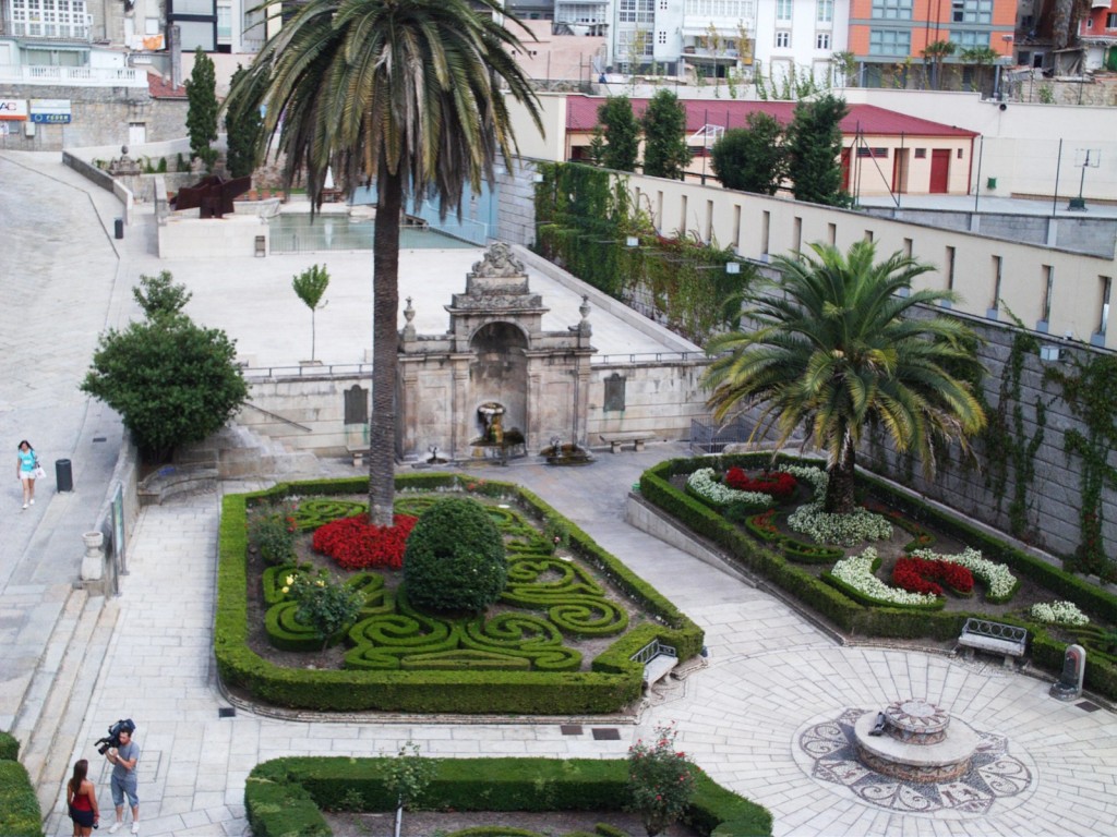 Foto: Las Burgas - Ourense (Galicia), España