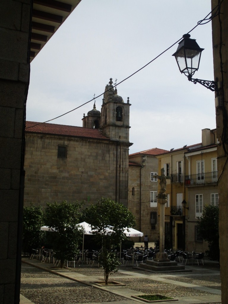 Foto de Ourense (Galicia), España