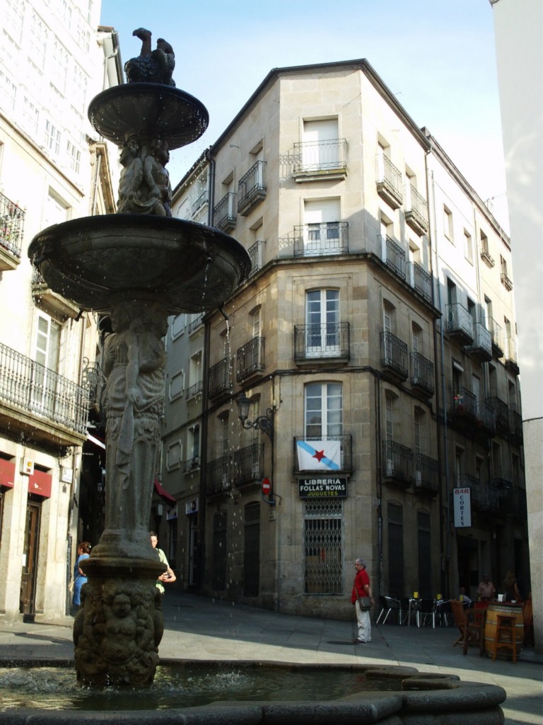 Foto de Ourense (Galicia), España