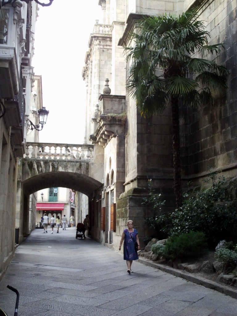 Foto de Ourense (Galicia), España