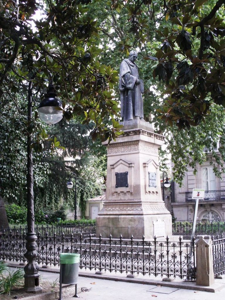 Foto de Ourense (Galicia), España