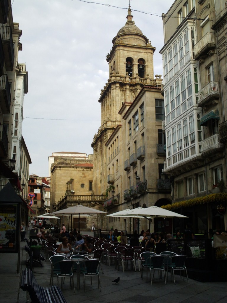 Foto de Ourense (Galicia), España