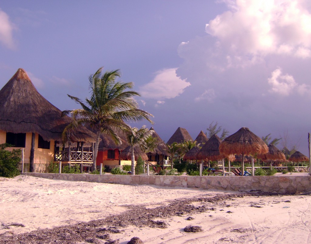 Foto: Villas - Holbox Cancun, México