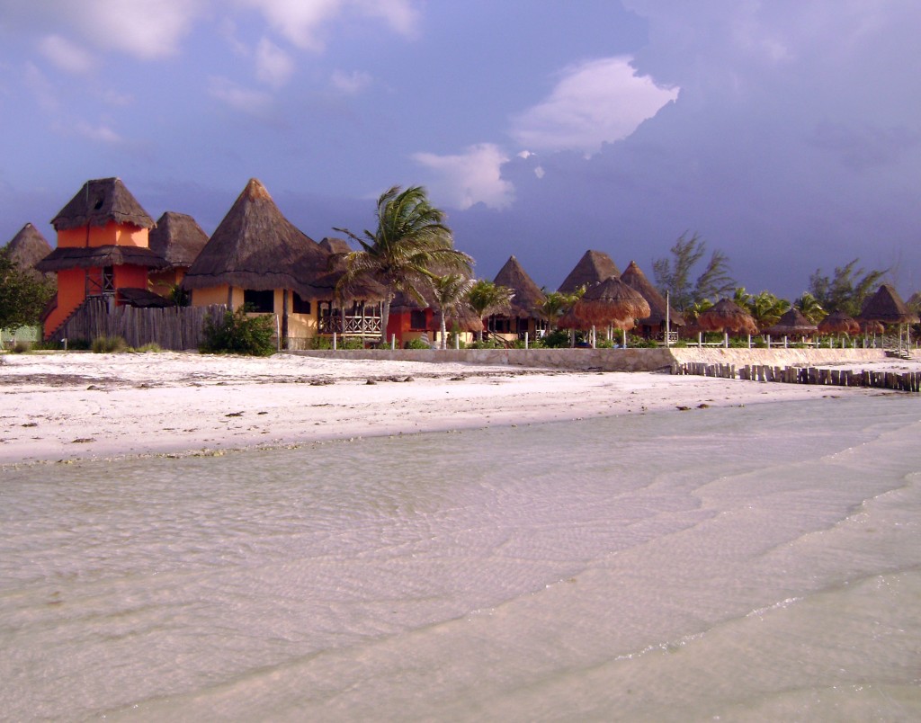 Foto: Villas - Holbox Cancun, México