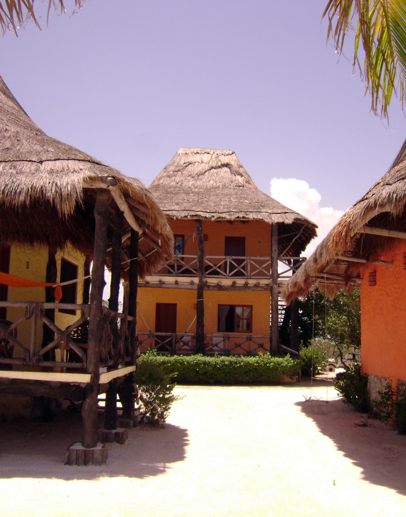 Foto: Vista De La Villas - Holbox Cancun, México