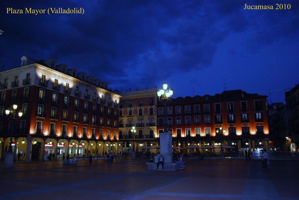 Foto de Valladolid (Castilla y León), España