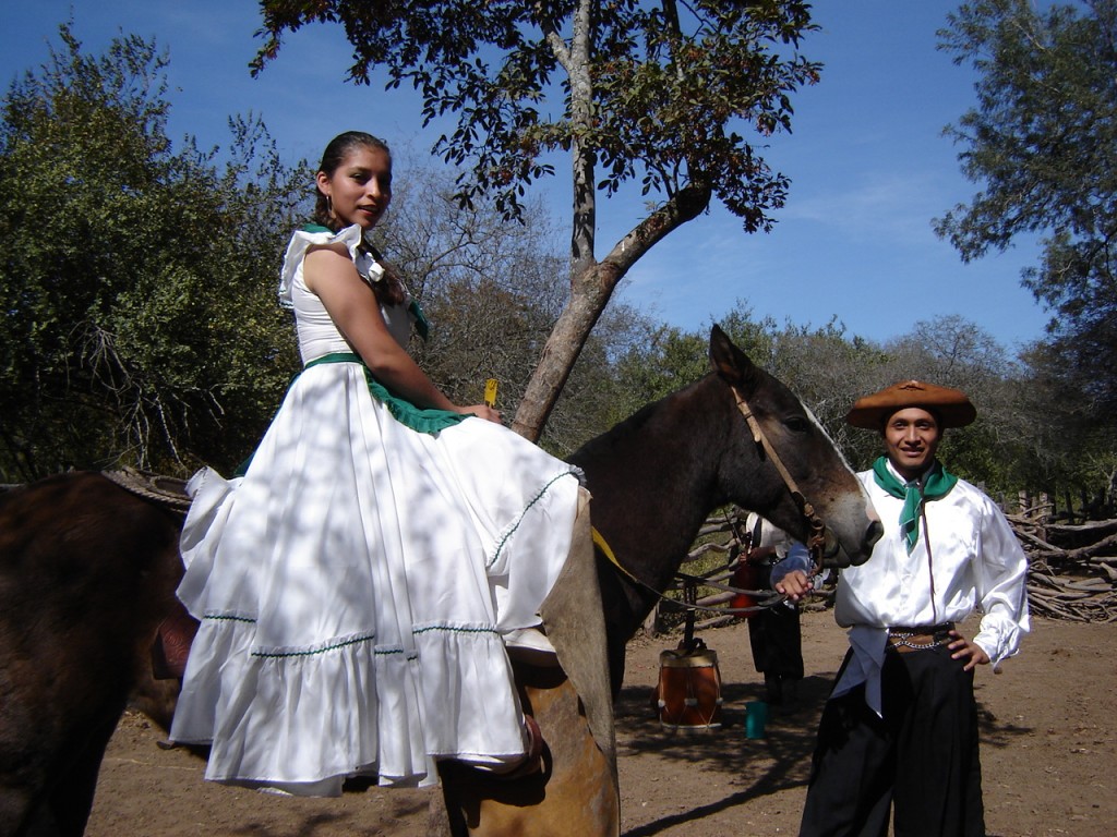Foto: Chaqueños - Yacuiba, Bolivia