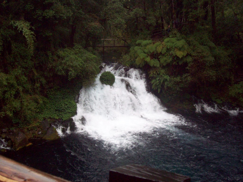 Foto de Pucon (Araucanía), Chile