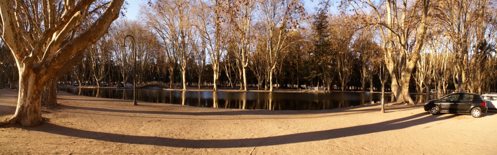 Foto: Parque Sarmiento - Río Cuarto (Córdoba), Argentina