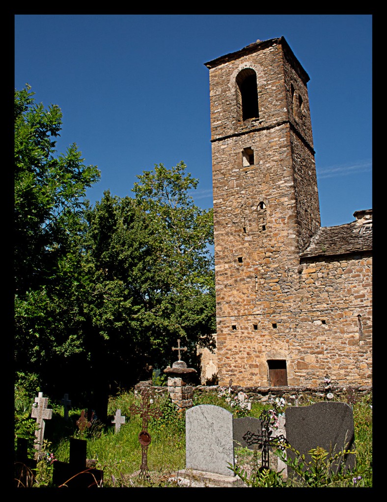 Foto de Buesa (Huesca), España