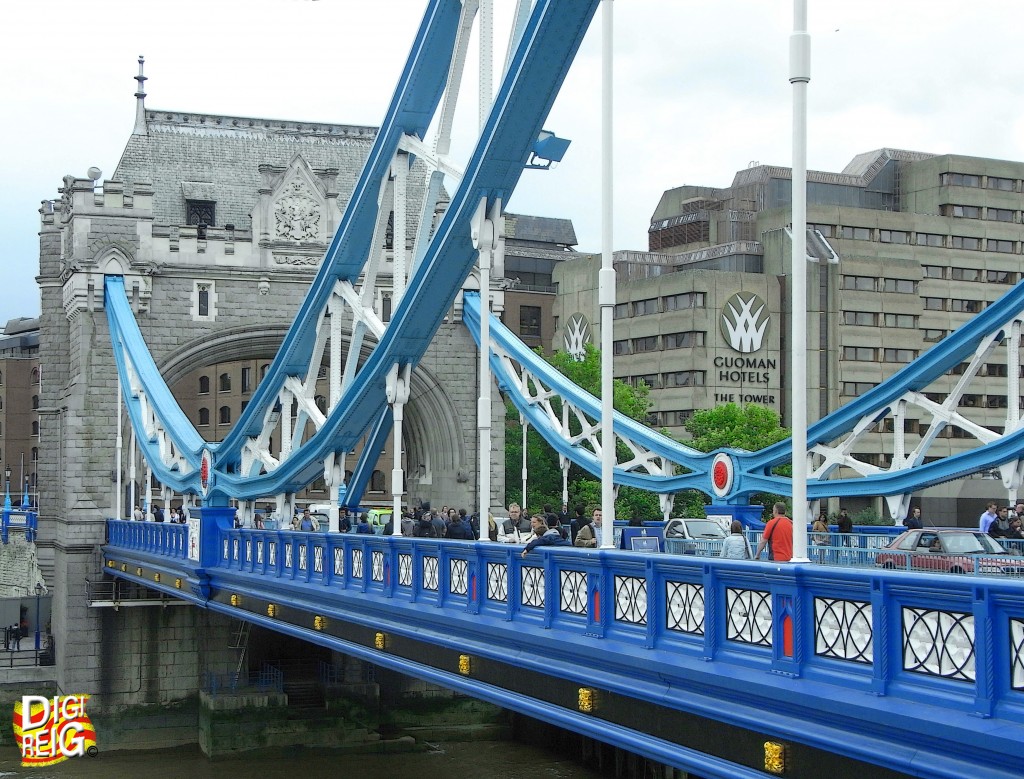 Foto: Bridge Tower - Londres (England), El Reino Unido