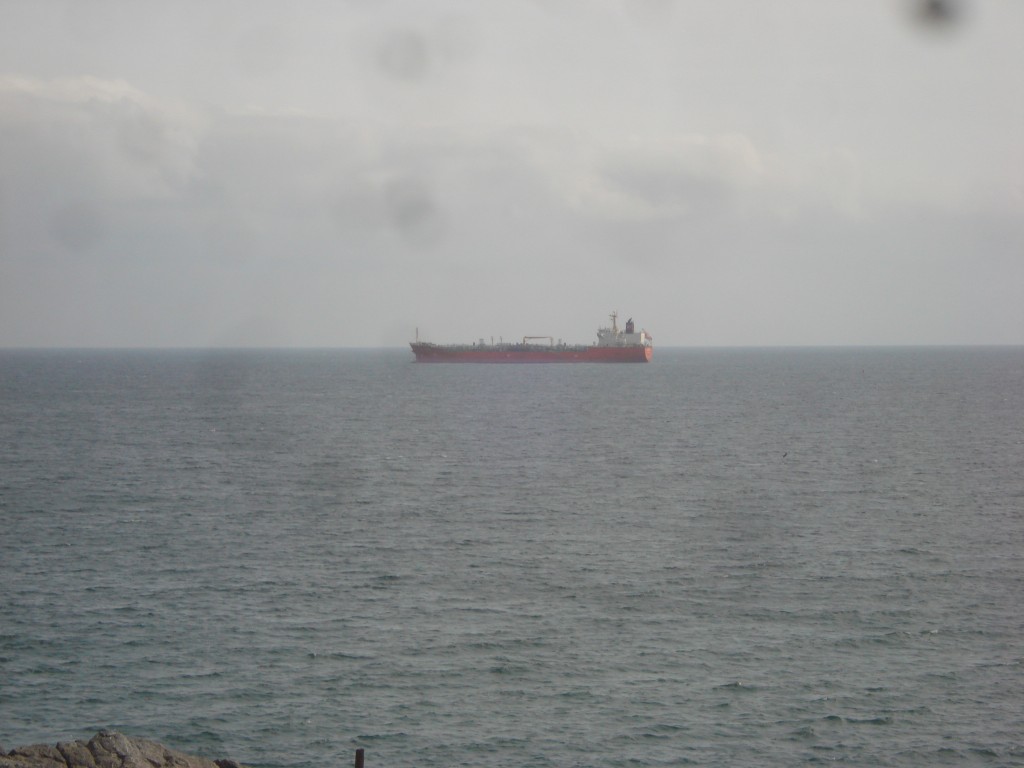 Foto: BARCO - Chañaral (Atacama), Chile