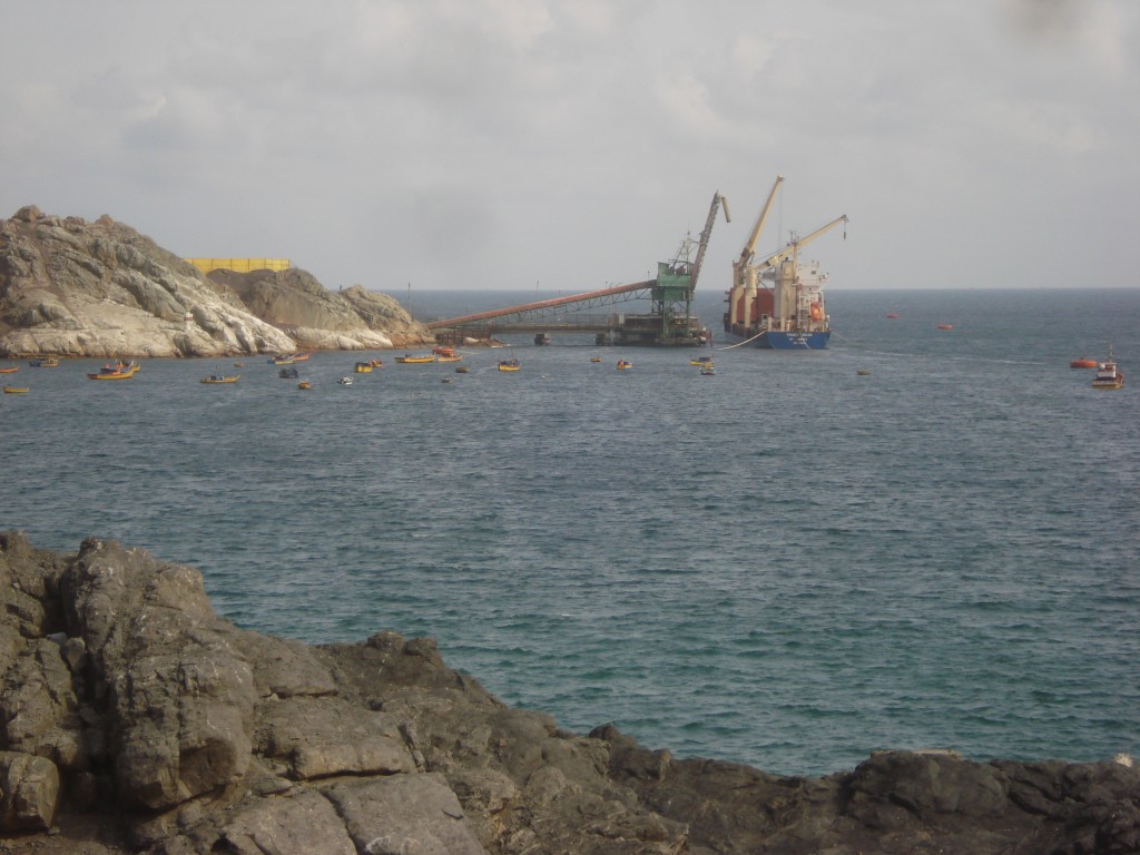 Foto: BAHIA - Chañaral (Atacama), Chile