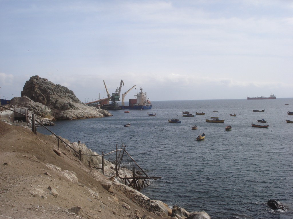 Foto: BAHIA - Chañaral (Atacama), Chile