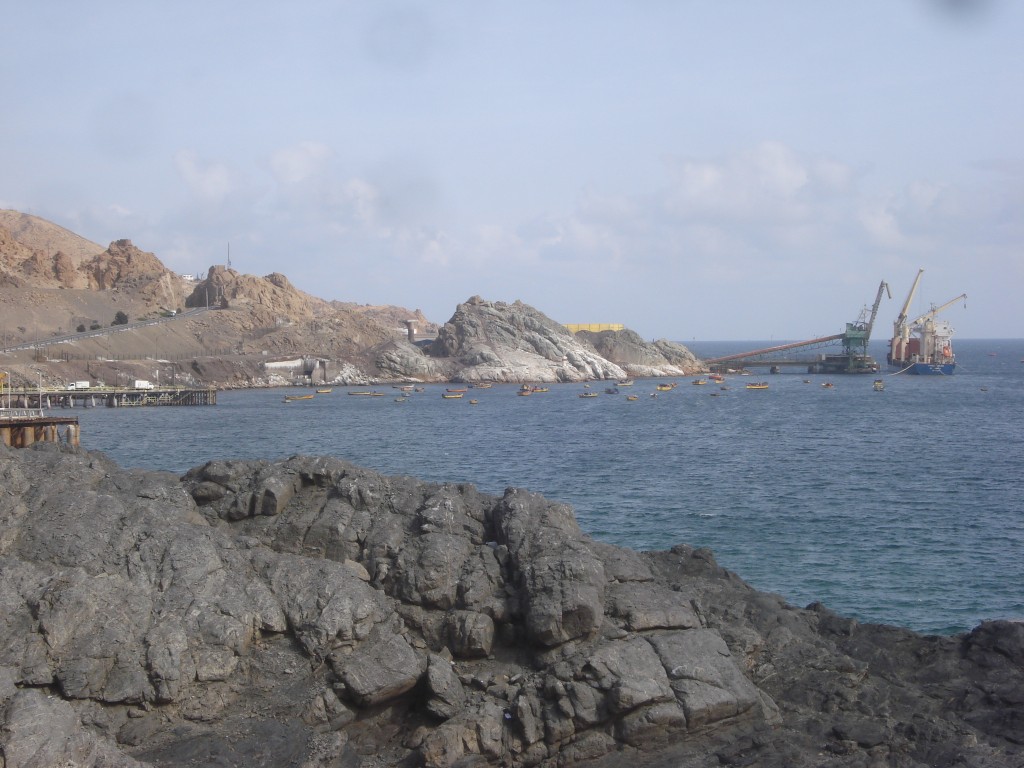 Foto: BAHIA - Chañaral (Atacama), Chile