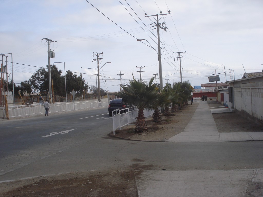 Foto: CALLE ZULETA - Chañaral (Atacama), Chile