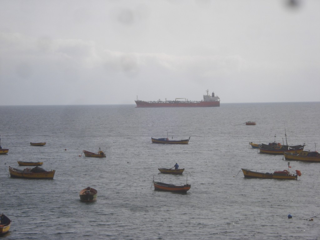 Foto: ESPERA - Chañaral (Atacama), Chile