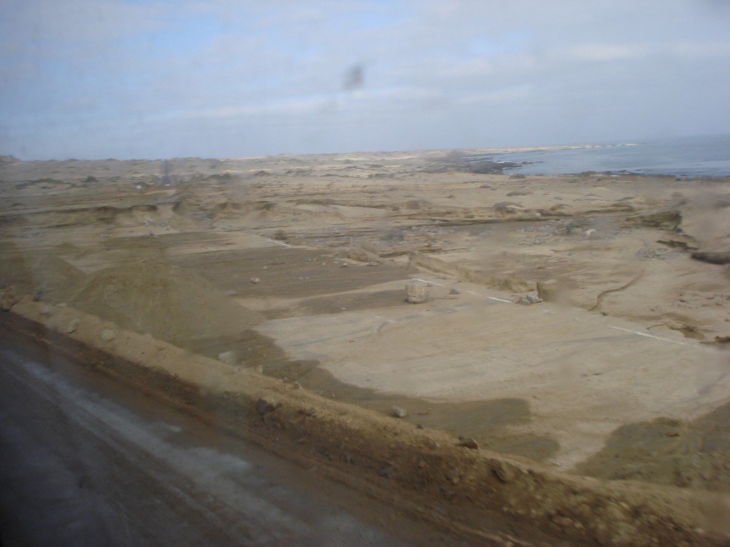 Foto: ALUVION - Chañaral (Atacama), Chile