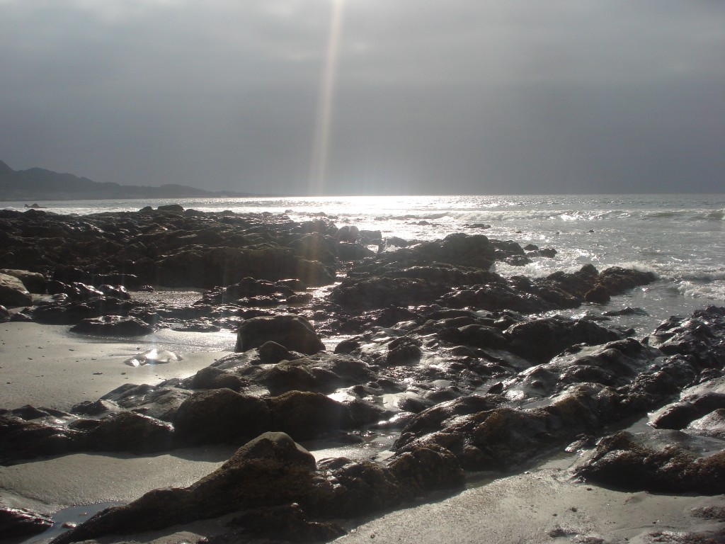 Foto: PLAYA EL CALEUCHE - Chañaral (Atacama), Chile