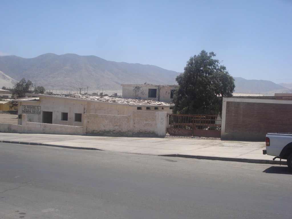 Foto: RECUERDOS - Chañaral (Atacama), Chile