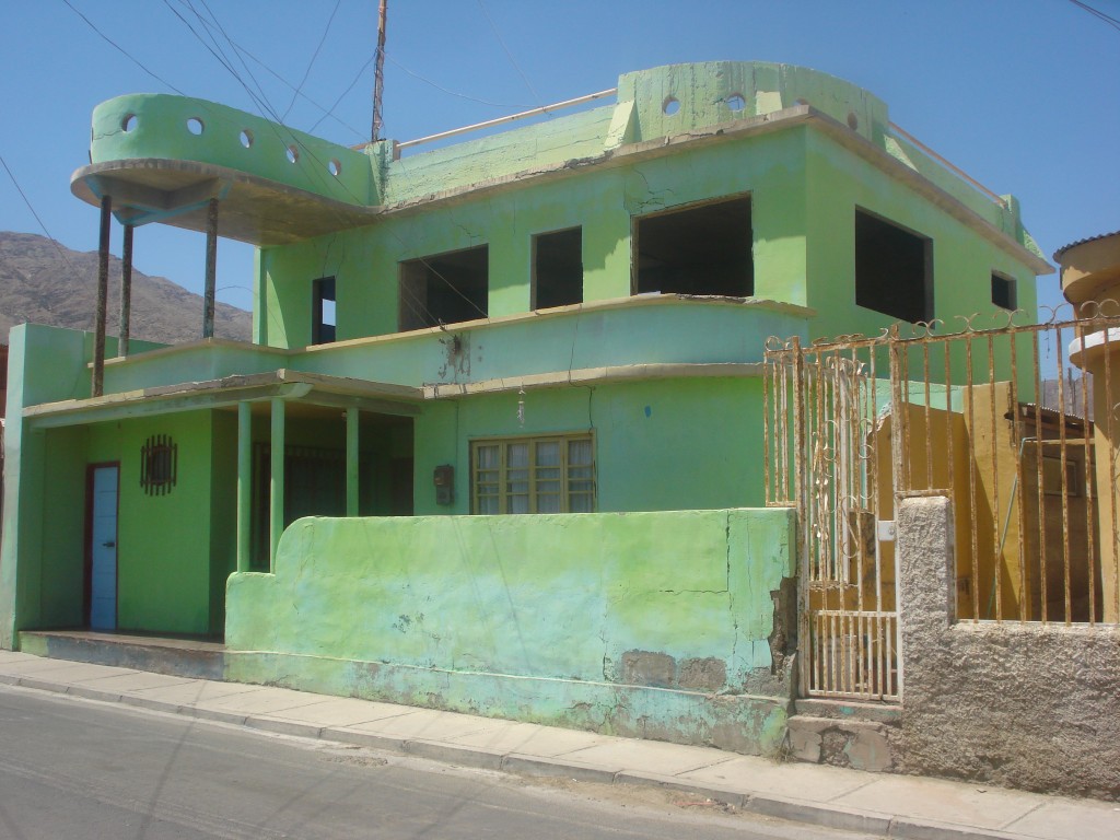 Foto: CASA - Chañaral (Atacama), Chile