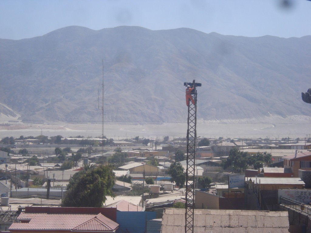 Foto: PANORAMICA - Chañaral (Atacama), Chile
