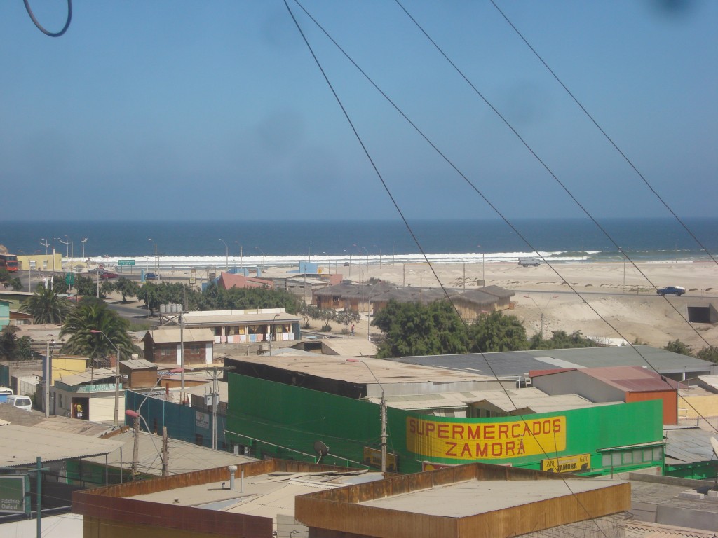 Foto: PANORAMICA - Chañaral (Atacama), Chile