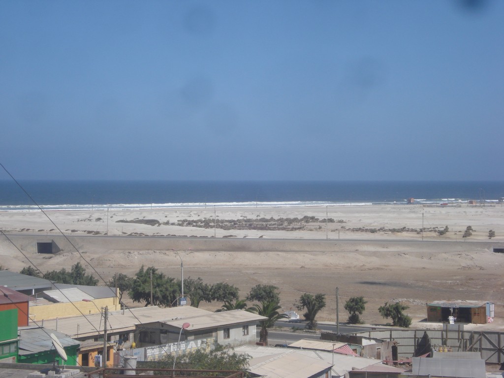 Foto: PANORAMICA - Chañaral (Atacama), Chile