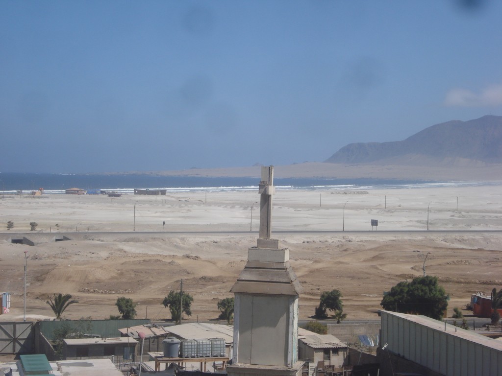 Foto: PANORAMICA - Chañaral (Atacama), Chile