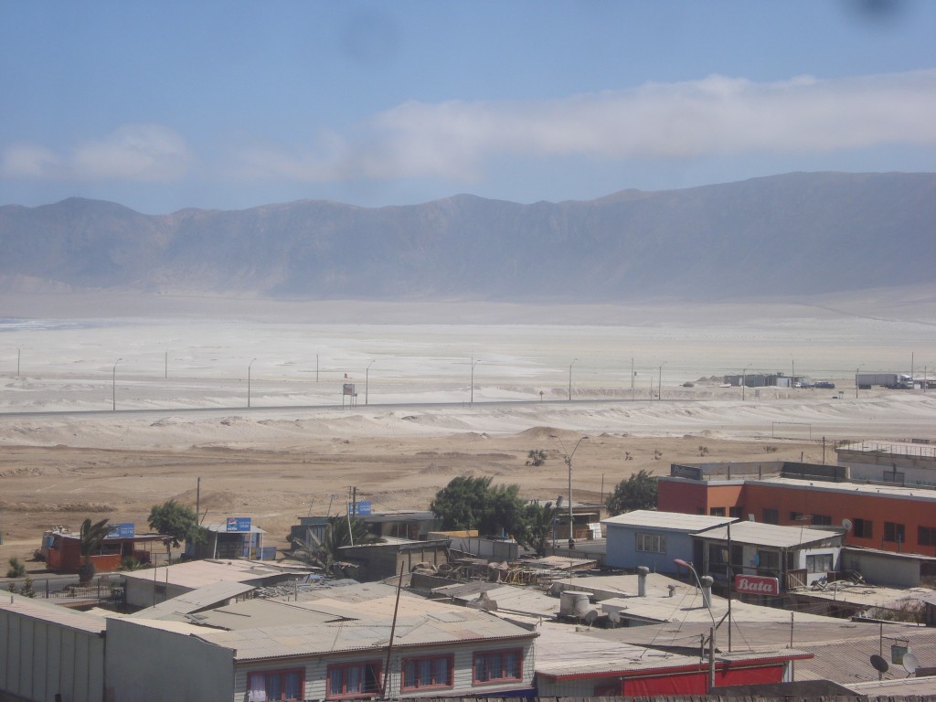 Foto: PANORAMICA - Chañaral (Atacama), Chile