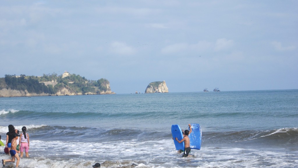 Foto: Playa - Atacames (Esmeraldas), Ecuador
