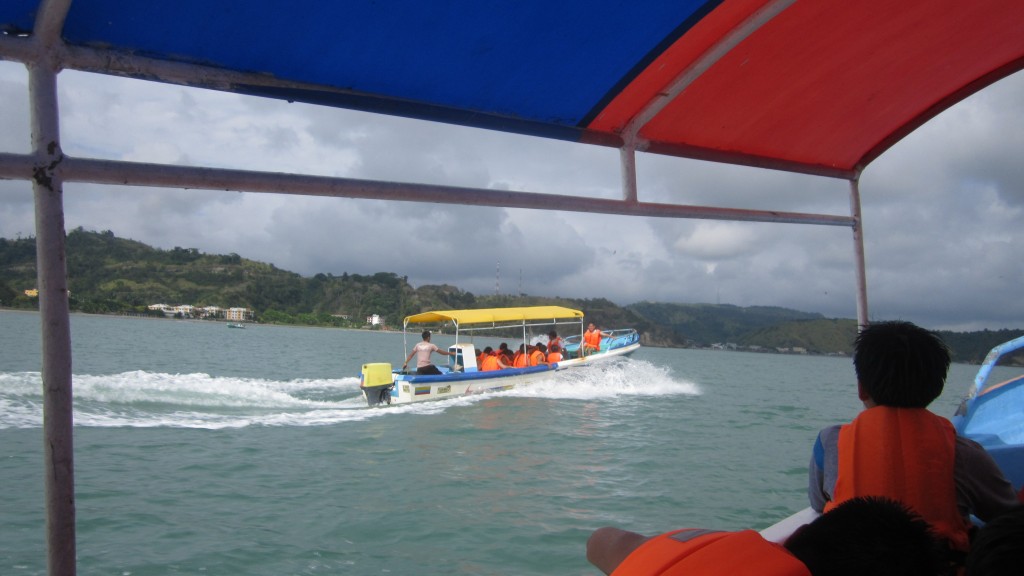 Foto: Dentro del mar - Atacames (Esmeraldas), Ecuador