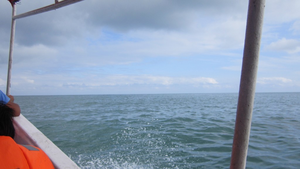 Foto: Dentro del mar - Atacames (Esmeraldas), Ecuador