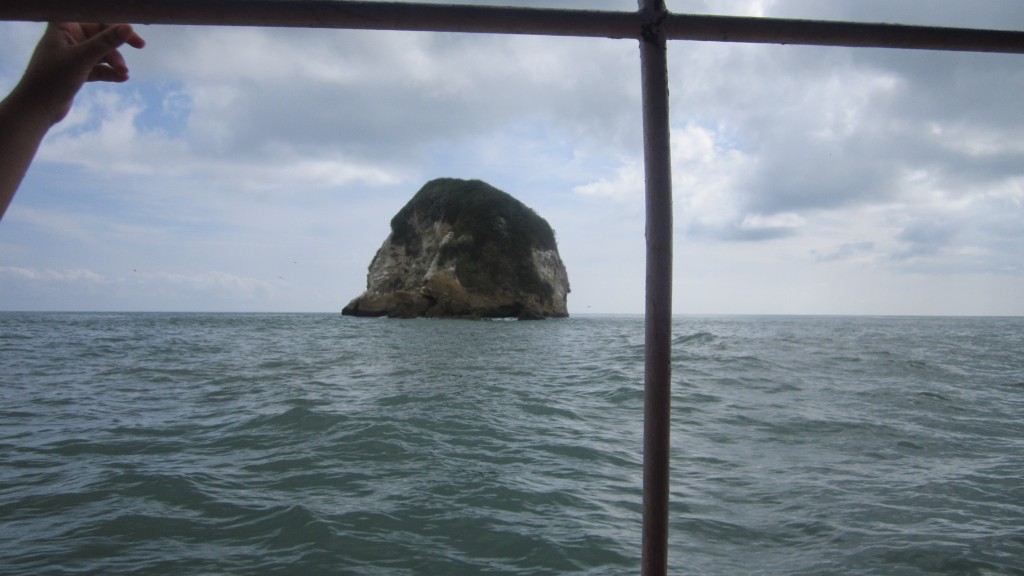 Foto: La isla - Atacames (Esmeraldas), Ecuador