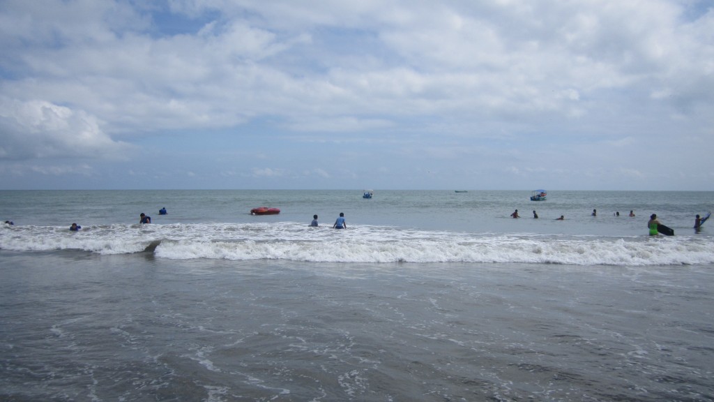 Foto: Playa - Atacames (Esmeraldas), Ecuador