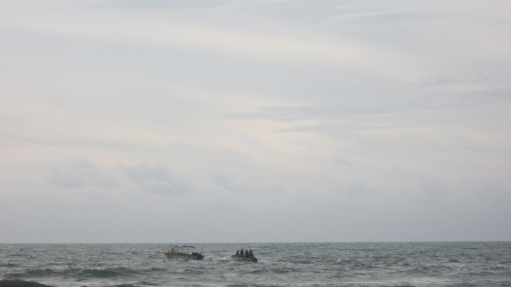 Foto: Playa - Atacames (Esmeraldas), Ecuador