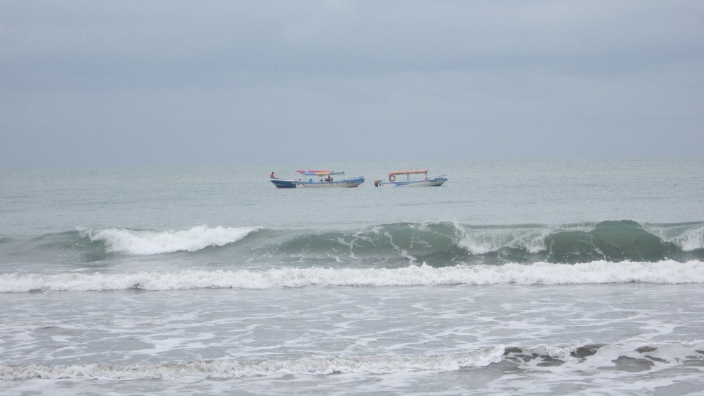 Foto: Playa - Atacames (Esmeraldas), Ecuador