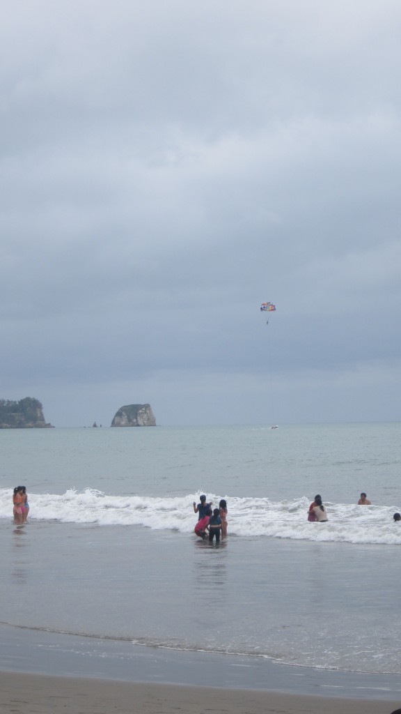 Foto: Playa - Atacames (Esmeraldas), Ecuador
