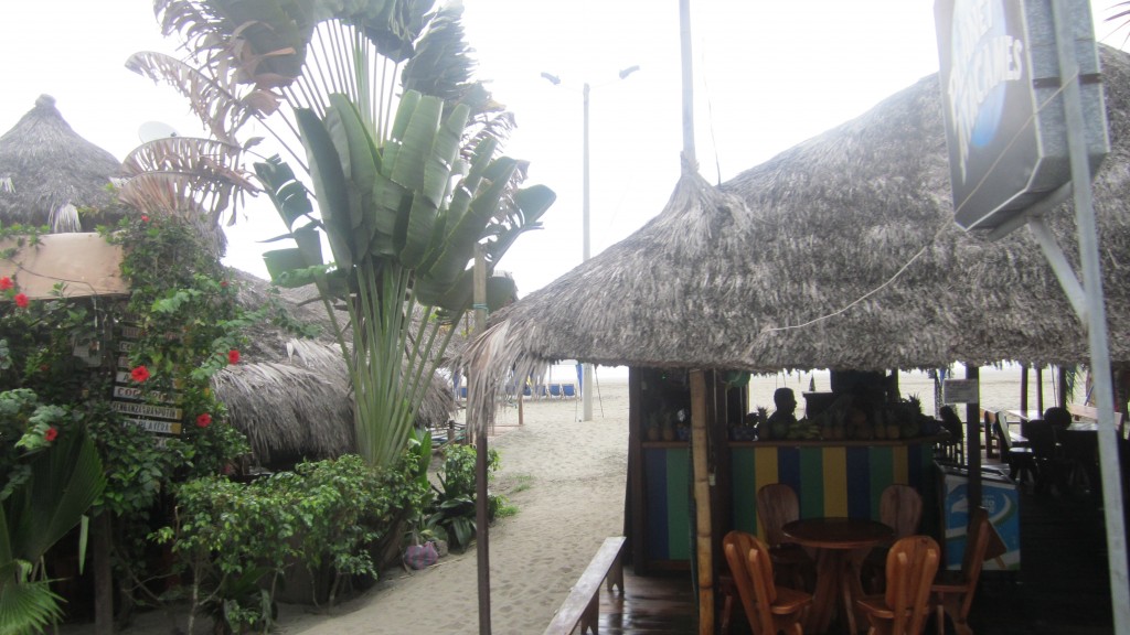 Foto: Playa - Atacames (Esmeraldas), Ecuador