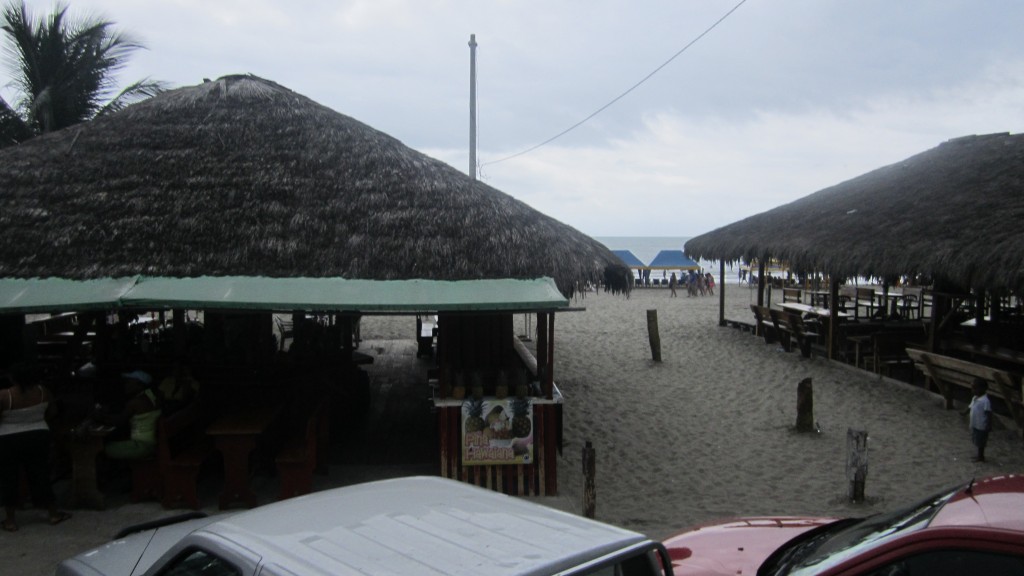 Foto: Playa - Atacames (Esmeraldas), Ecuador