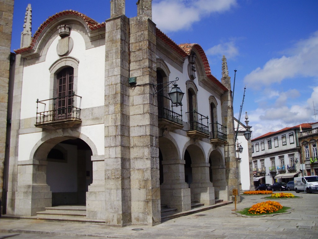 Foto de Caminha, Portugal
