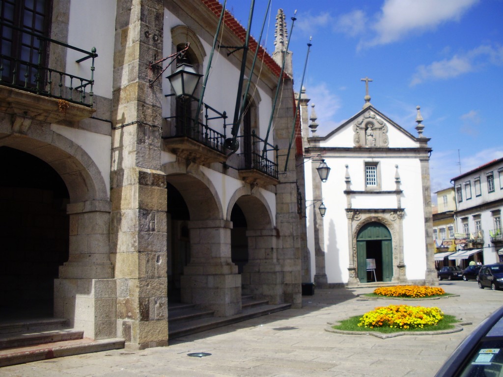 Foto de Caminha, Portugal